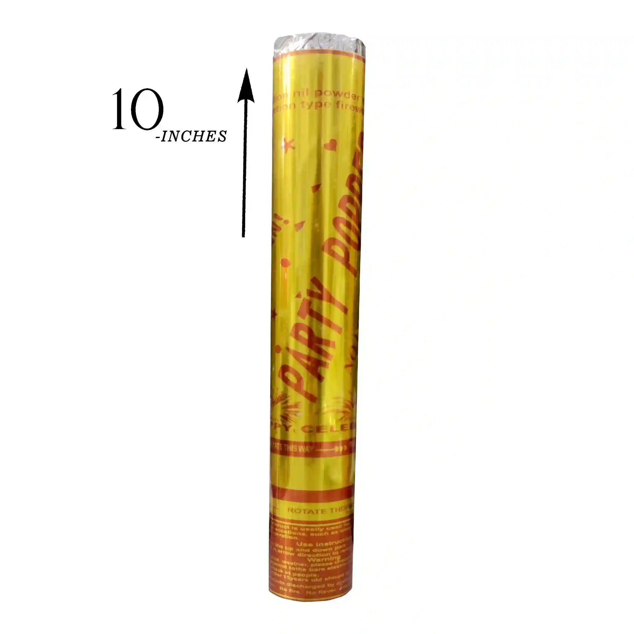 Super Party Popper Large - Saleemi Book Depot in pakistan