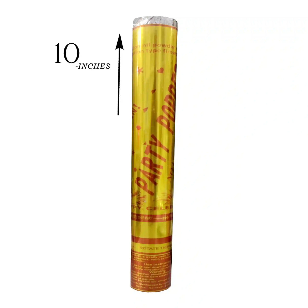 Super Party Popper Large - Saleemi Book Depot in pakistan