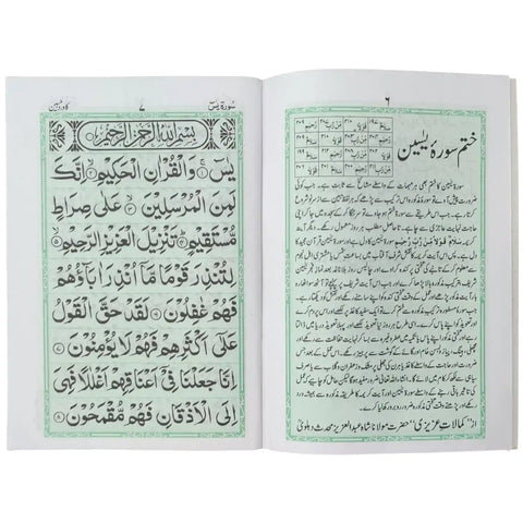 Surah Yaseen 77/A Abdul Raheem - Saleemi Book Depot in pakistan #