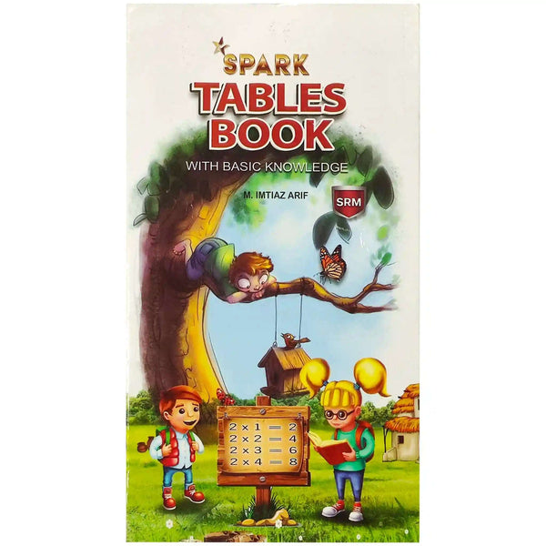 Table Book Spark SRM