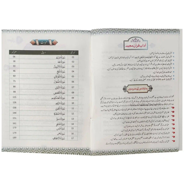 Tadrees Tarjuma Tul Quran 9 APS