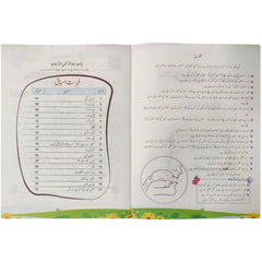 Tajveedi Qaida 1 Character Education - Saleemi Book Depot in pakistan