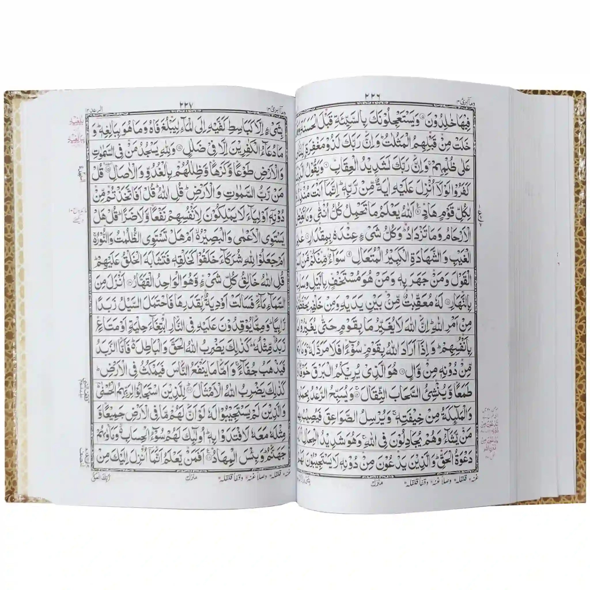 Tajweedi Quran 16 Lines 876-2L - Saleemi Book Depot in pakistan