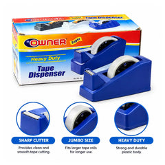 Owner Tape Dispenser 1 inch