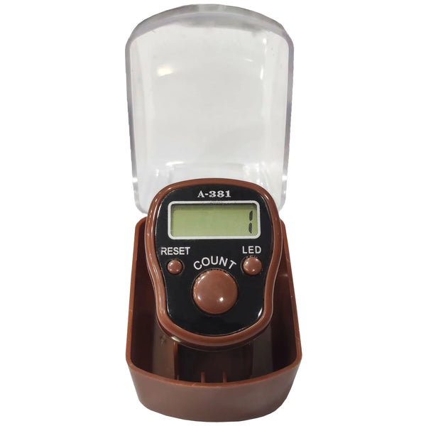 Tasbeeh Digital Finger Counter - Saleemi Book Depot in pakistan