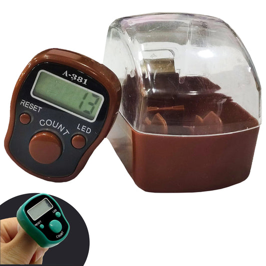 Tasbeeh Digital Finger Counter - Saleemi Book Depot in pakistan