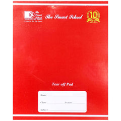 Tear Off Pad The Smart School NB51 - Saleemi Book Depot 