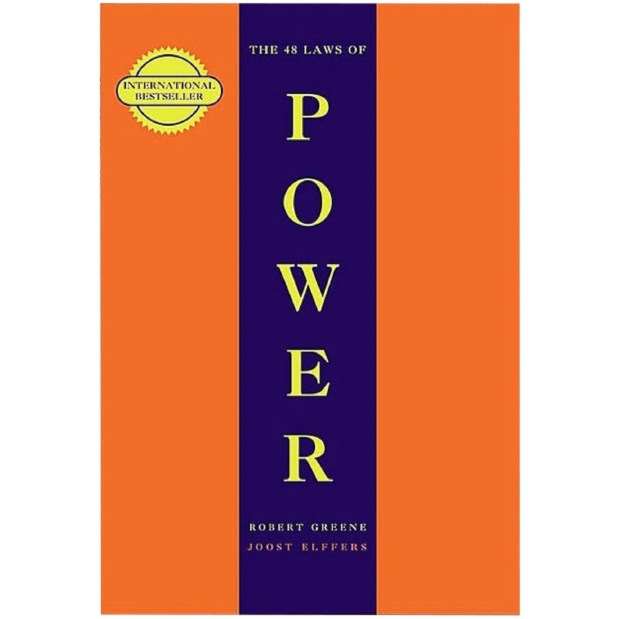 The 48 laws Of Power By Robert Greene - Saleemi Book Depot in pakistan