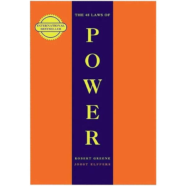 The 48 laws Of Power By Robert Greene - Saleemi Book Depot in pakistan