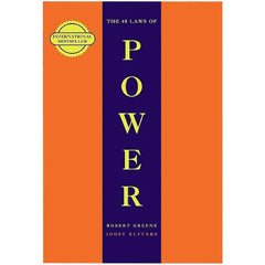 The 48 laws Of Power By Robert Greene - Saleemi Book Depot in pakistan