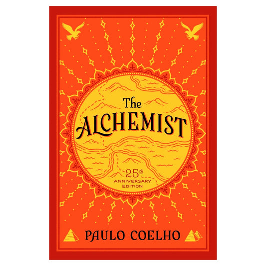 The Alchemist Book - Saleemi Book Depot in pakistan