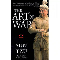 The Art of War by Sun Tzu - Saleemi Book Depot in pakistan