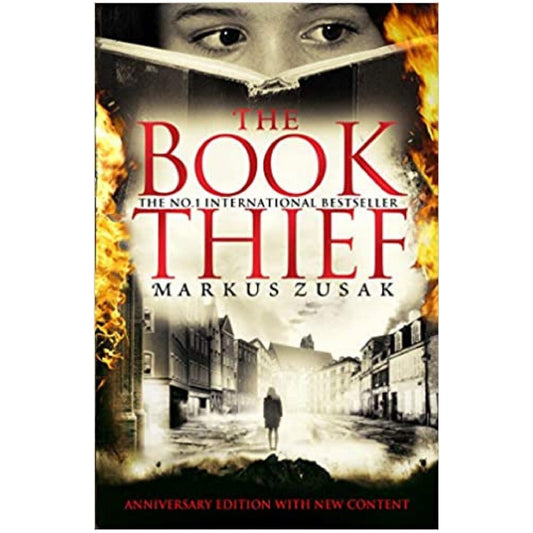 The Book Thief By Markus Zusak - Saleemi Book Depot in pakistan