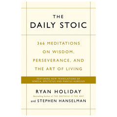 The Daily Stoic By Ryan Holiday - Saleemi Book Depot in pakistan
