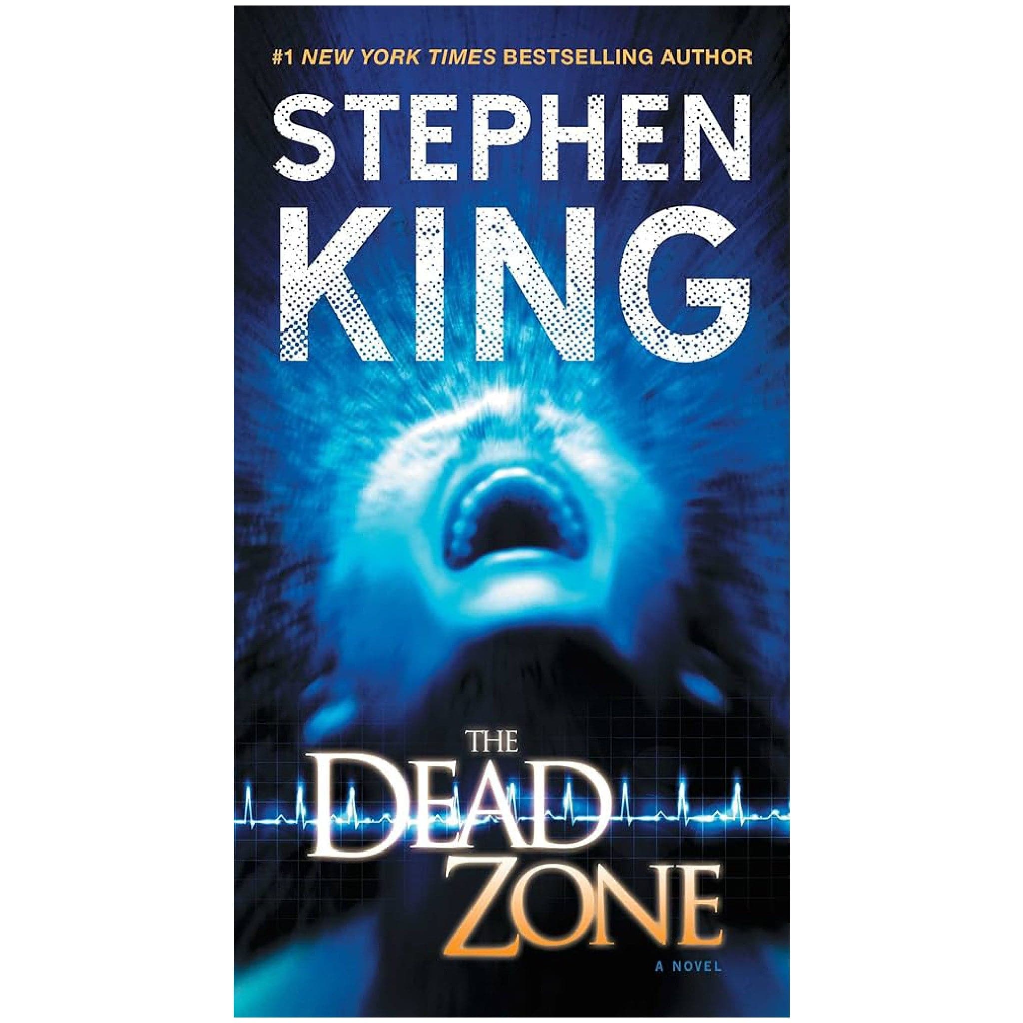 The Dead Zone By Stephen King - Saleemi Book Depot in pakistan
