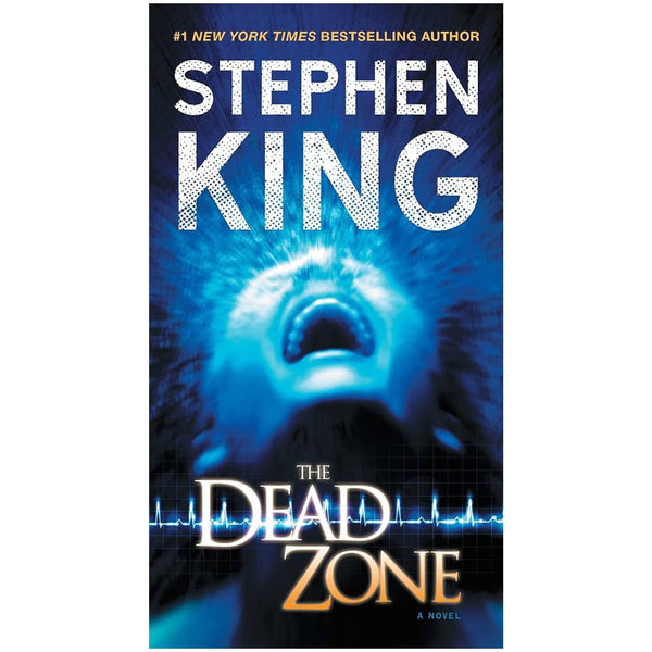 The Dead Zone By Stephen King - Saleemi Book Depot in pakistan