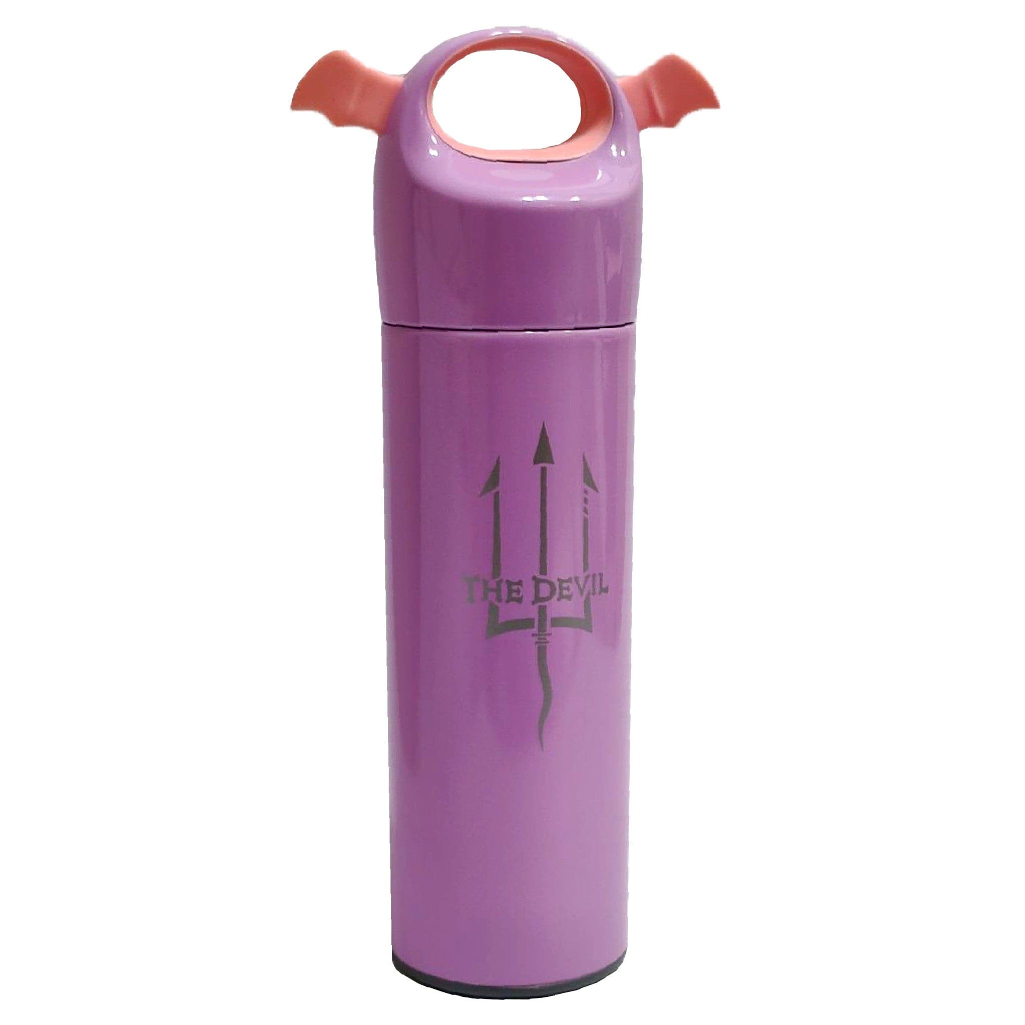 The Devil's Water Bottle 0932 , Metal Water Bottle , Juice Bottle - Saleemi Book Depot in pakistan