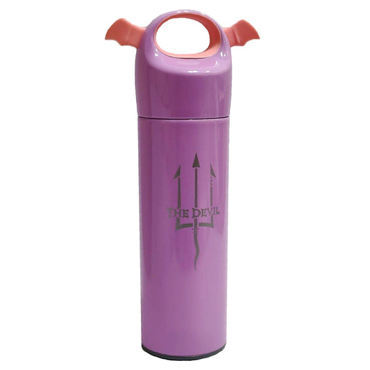 The Devil's Water Bottle 0932 , Metal Water Bottle , Juice Bottle - Saleemi Book Depot in pakistan