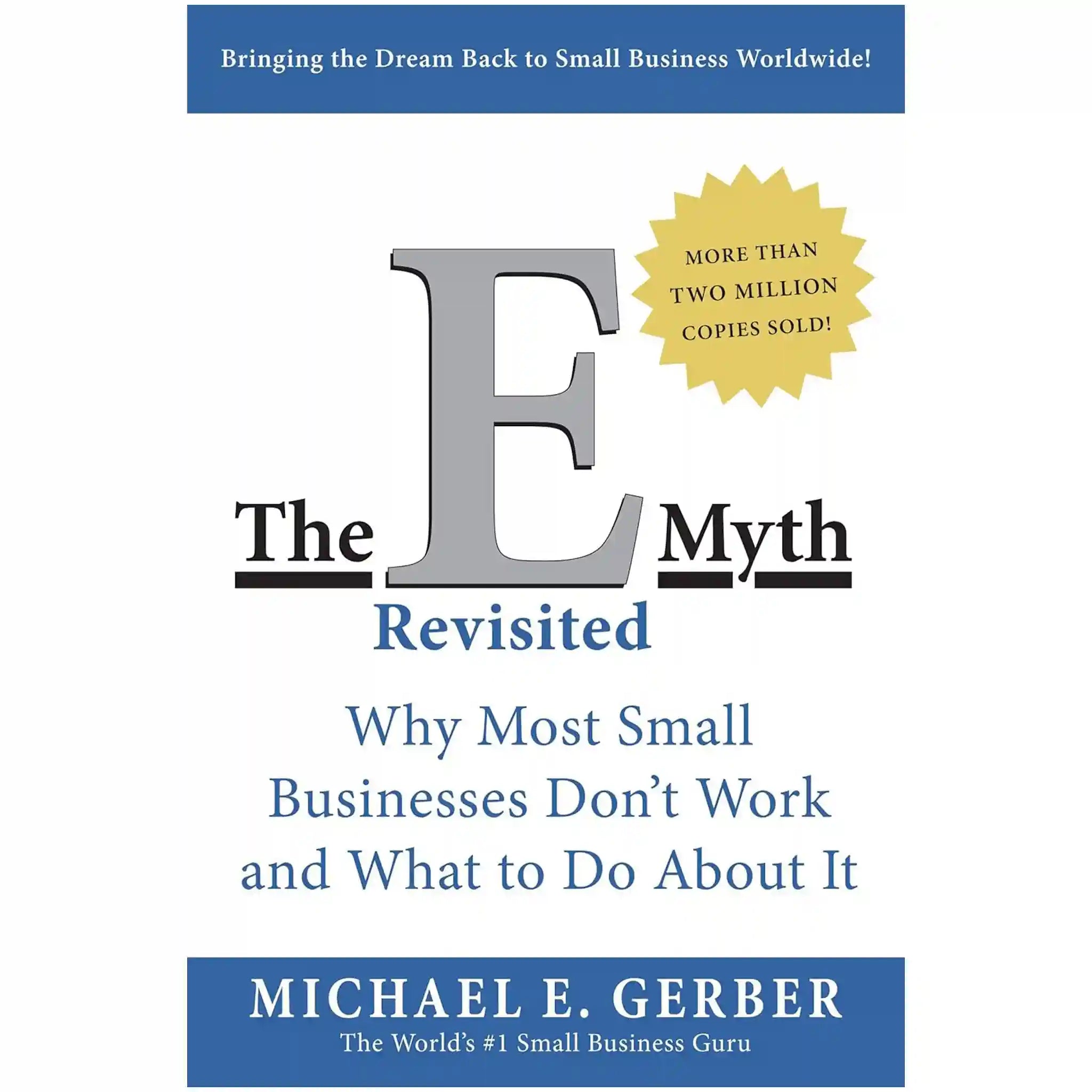 The E Myth - Saleemi Book Depot in pakistan