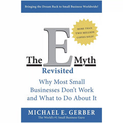 The E Myth - Saleemi Book Depot in pakistan