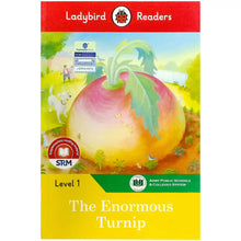 The Enormous Turnip 1 ladybird - Saleemi Book Depot 