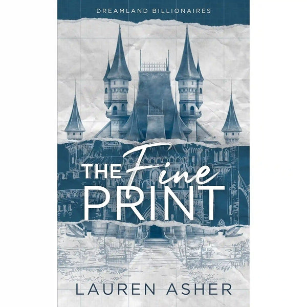 The Fine Print - Saleemi Book Depot in pakistan