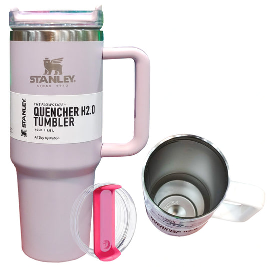 The Flowstate Quencher H2.0 Tumbler Stanley 1.18L - Saleemi Book Depot in pakistan