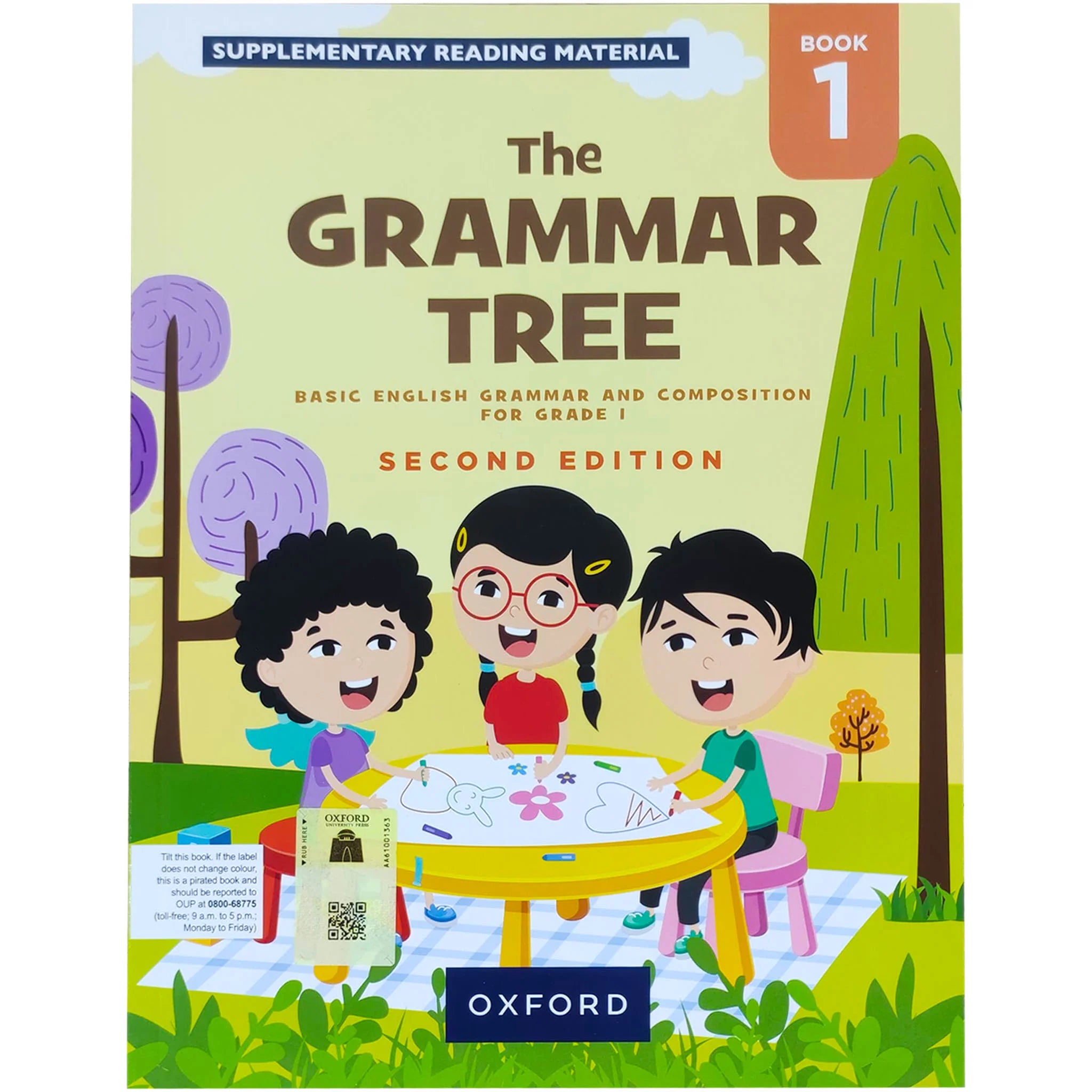 The Grammar Tree Book 1 - Saleemi Book Depot in pakistan