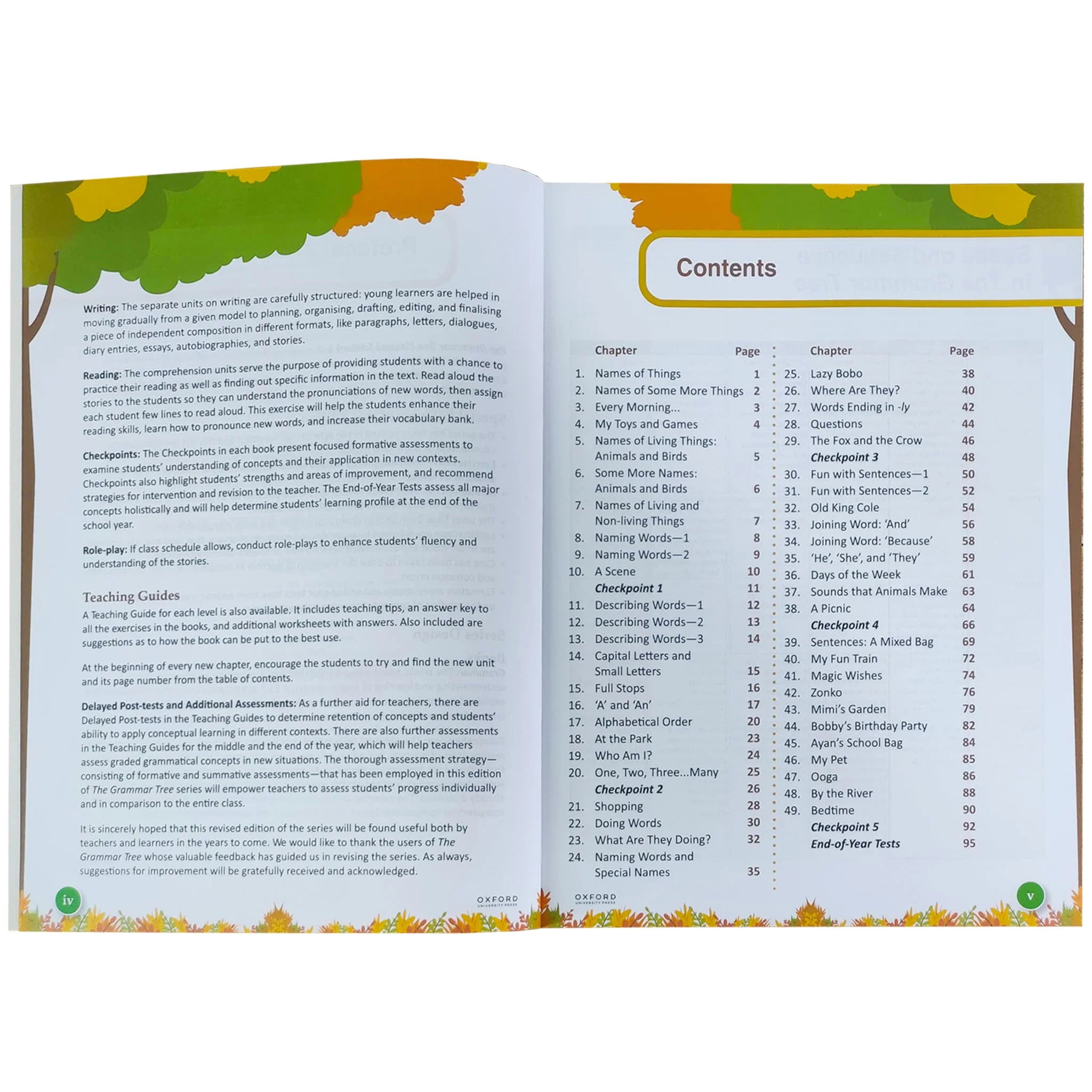 The Grammar Tree Book 1 - Saleemi Book Depot in pakistan