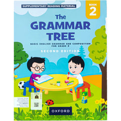 The Grammar Tree Book 2 - Saleemi Book Depot in pakistan