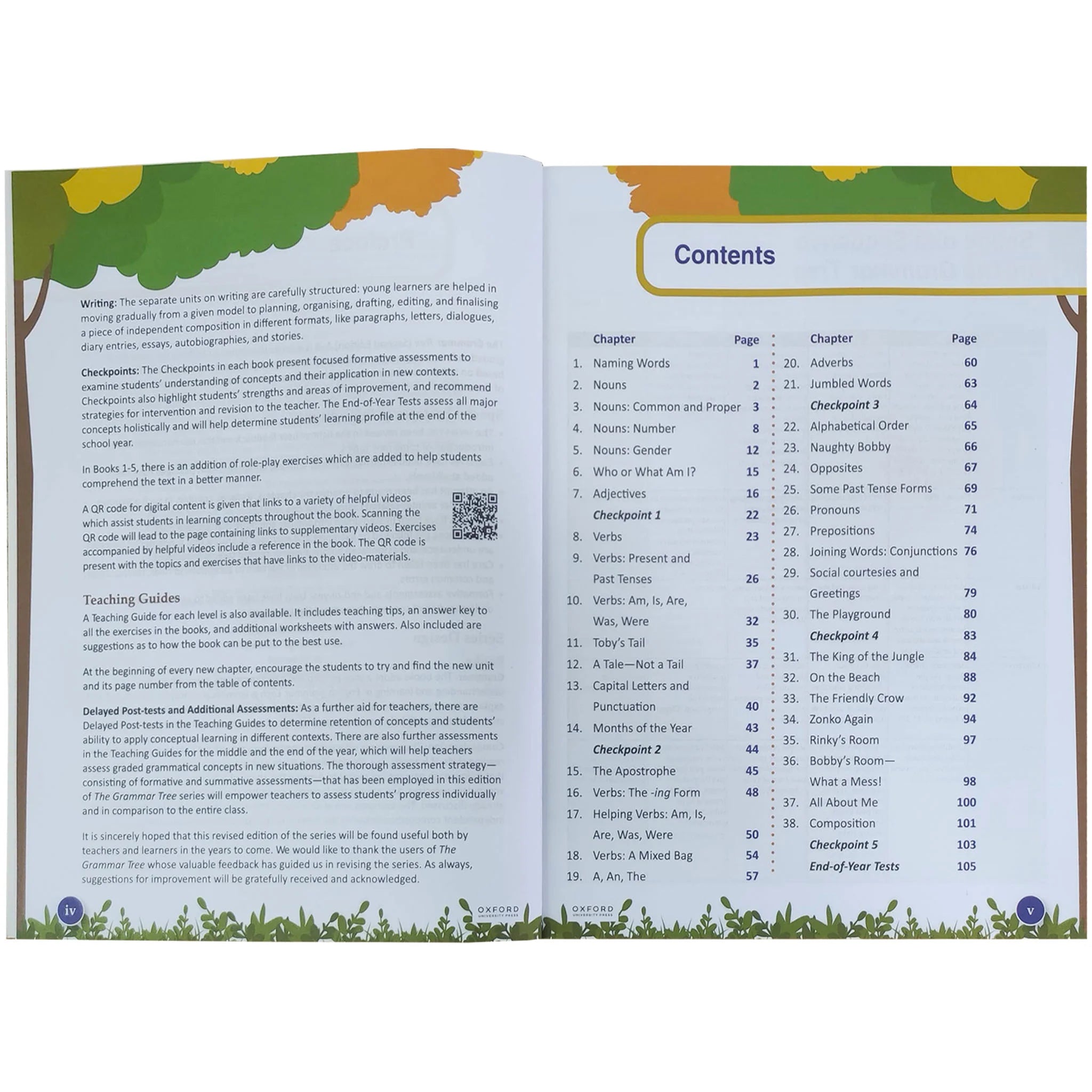 The Grammar Tree Book 2 - Saleemi Book Depot in pakistan