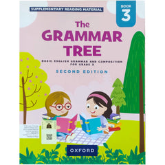 The Grammar Tree Book 3 - Saleemi Book Depot in pakistan