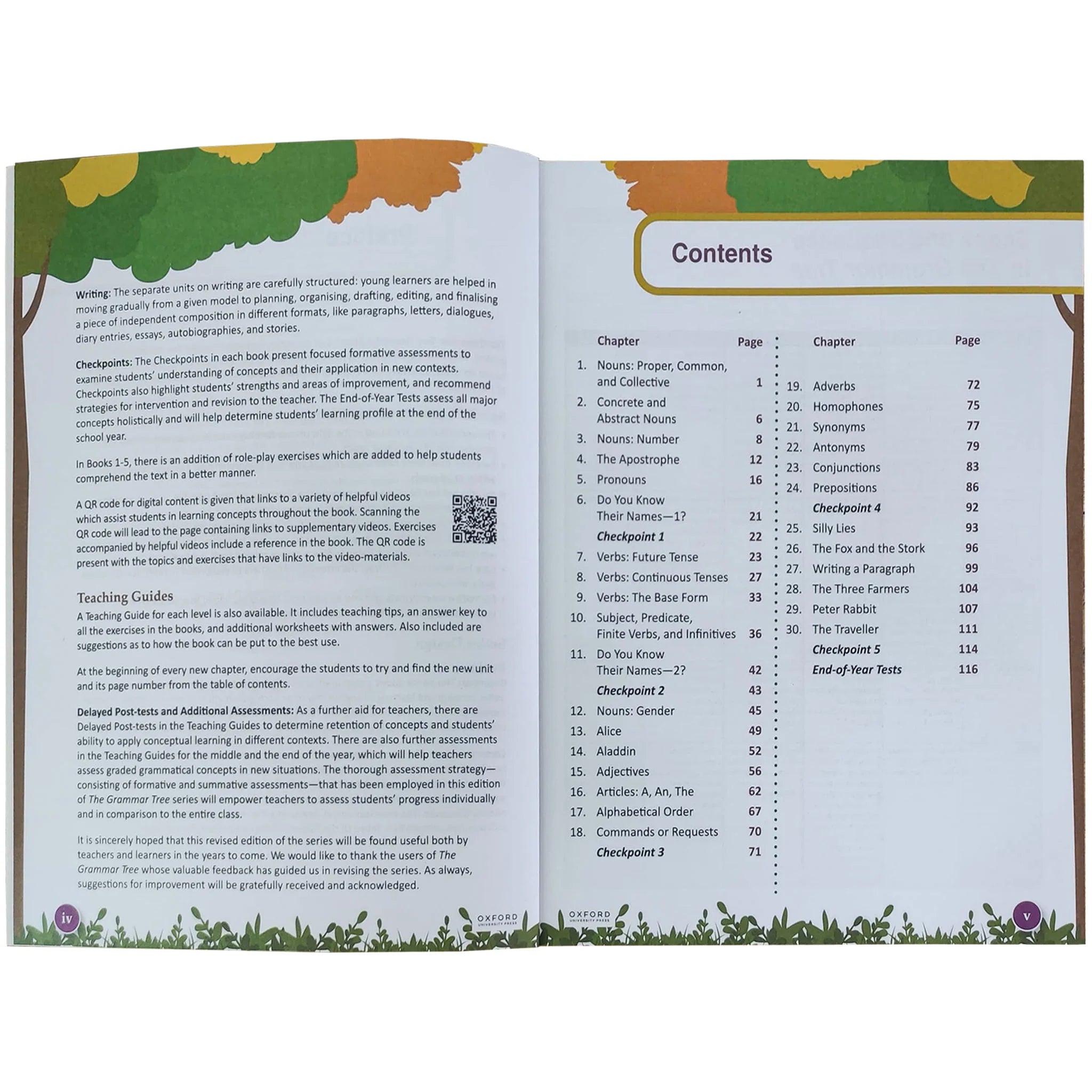 The Grammar Tree Book 3 - Saleemi Book Depot in pakistan
