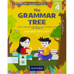 The Grammar Tree Book 4 - Saleemi Book Depot in pakistan