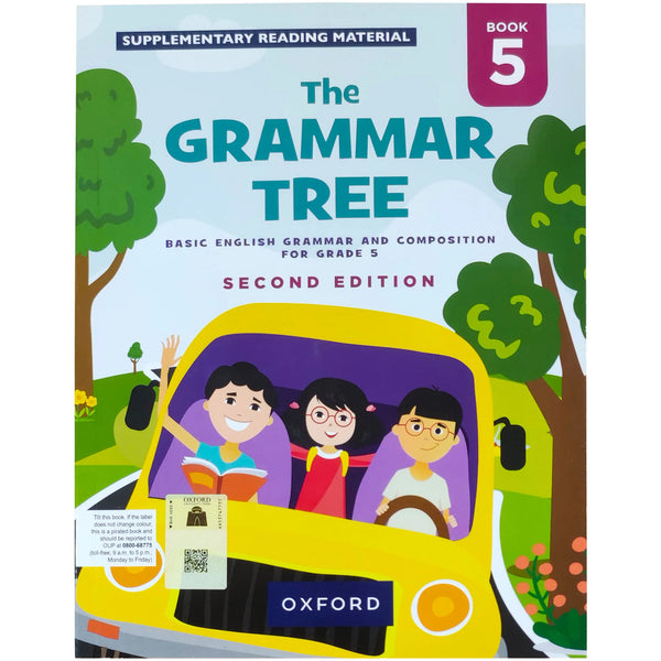 The Grammar Tree Book 5 - Saleemi Book Depot in pakistan