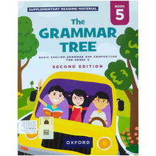 The Grammar Tree Book 5 - Saleemi Book Depot in pakistan