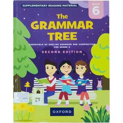 The Grammar Tree Book 6 - Saleemi Book Depot in pakistan