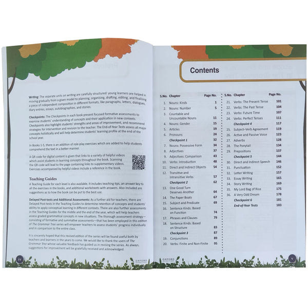 The Grammar Tree Book 6 - Saleemi Book Depot in pakistan