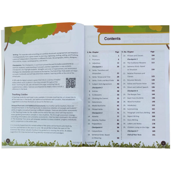 The Grammar Tree Book 7 - Saleemi Book Depot in pakistan