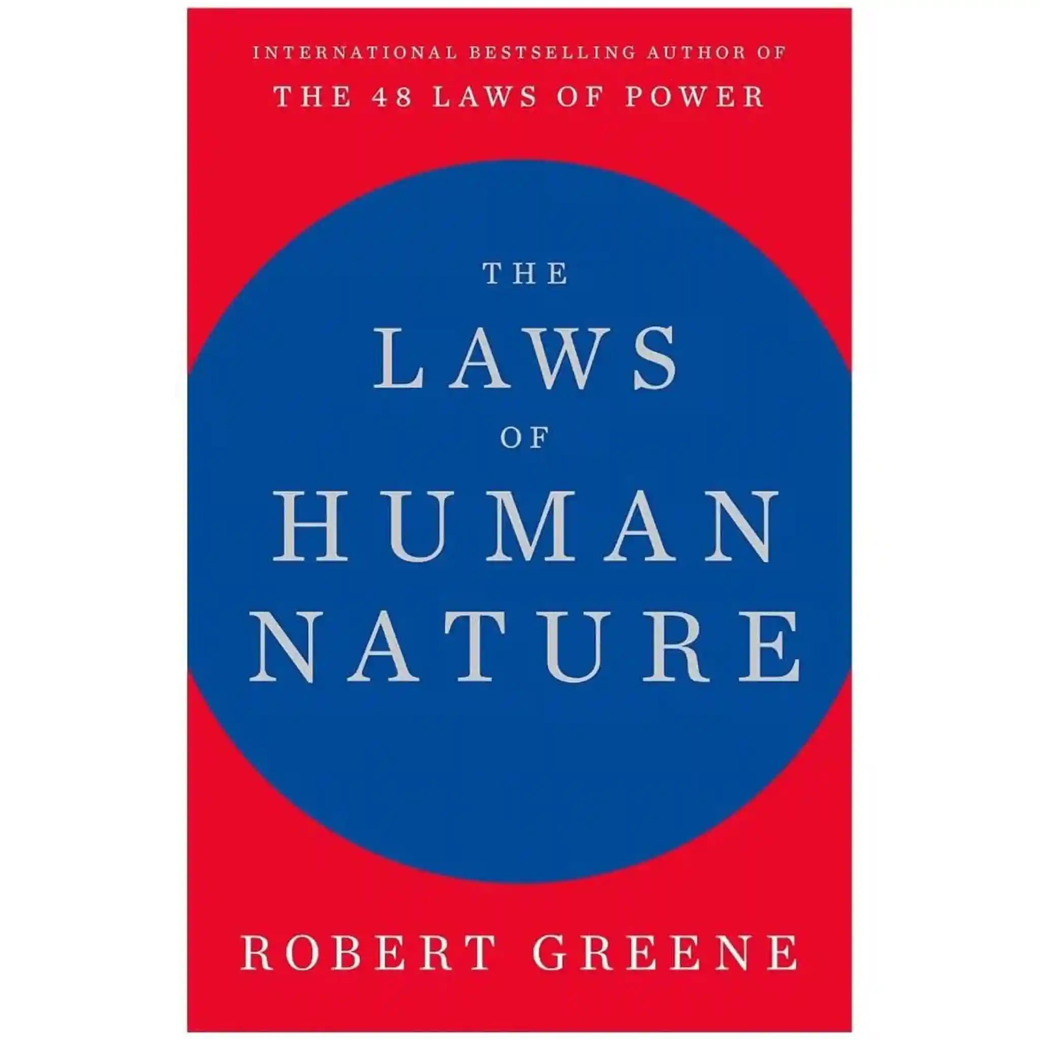 The Laws of Human Nature - Saleemi Book Depot in pakistan