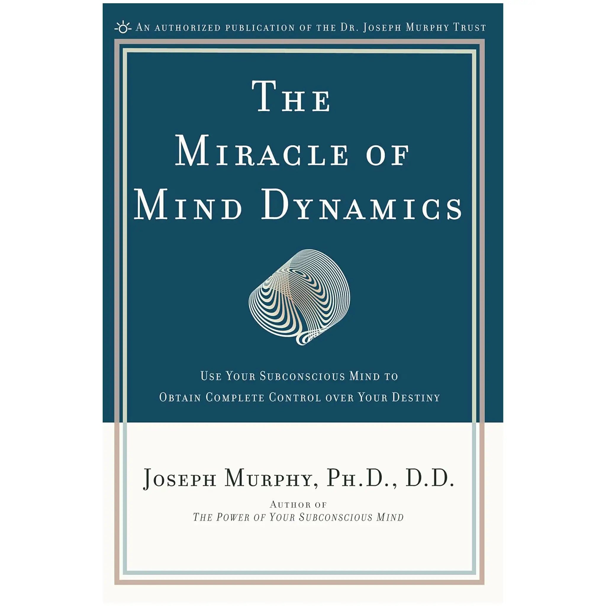 The Miracle Of Mind Dynamics - Saleemi Book Depot in pakistan