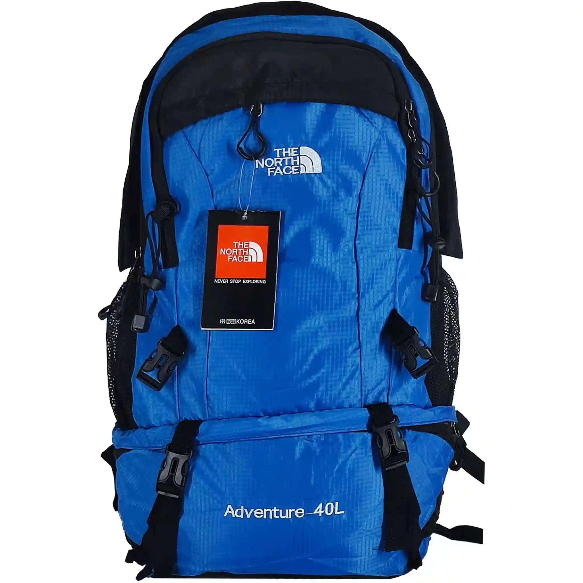 The North Face Adventure 40L Backpack - Saleemi Book Depot 