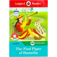 The Pied Piper Of Hamelin Level 4 Lady Bird - Saleemi Book Depot 