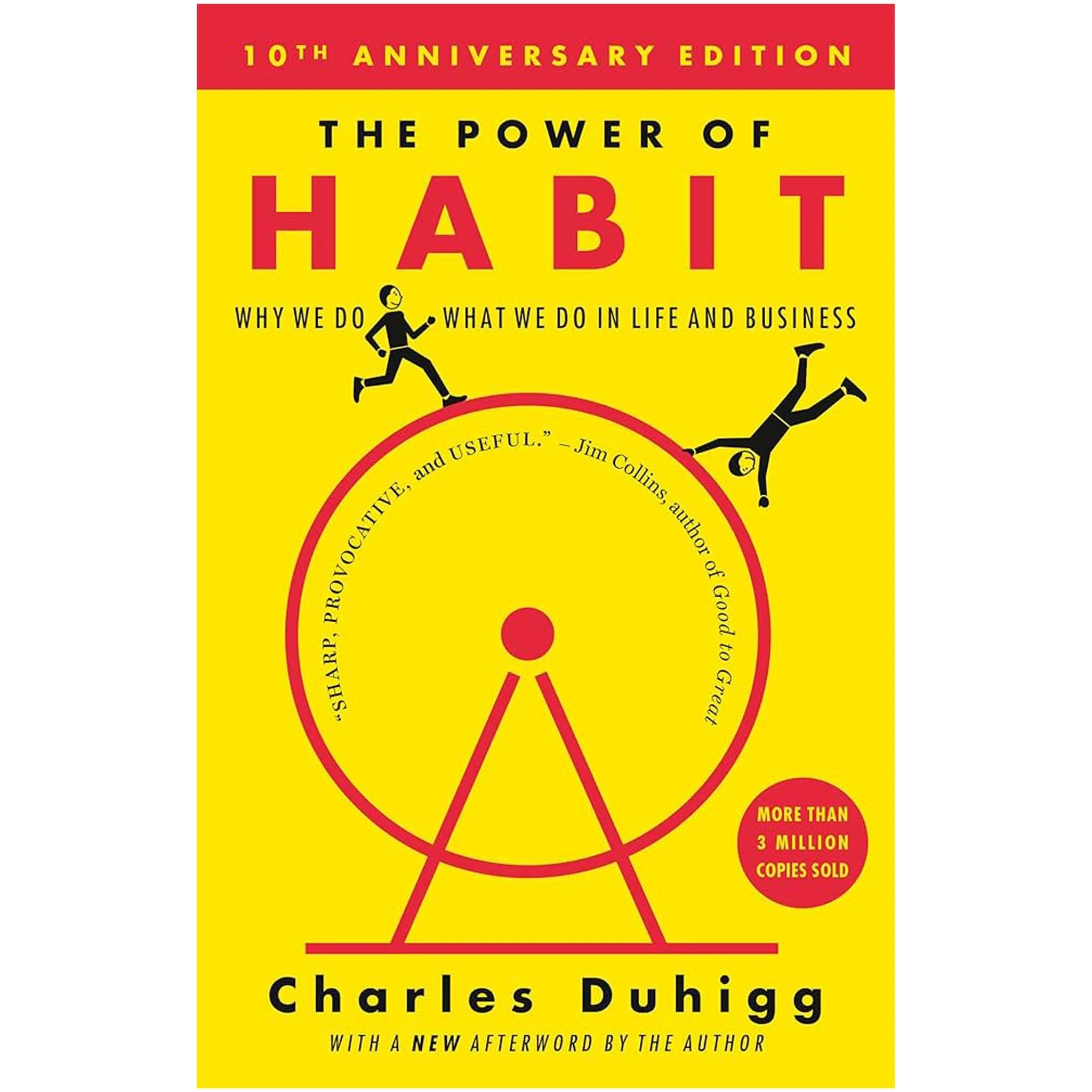 The Power Of Habit Charles Duhigg - Saleemi Book Depot in pakistan
