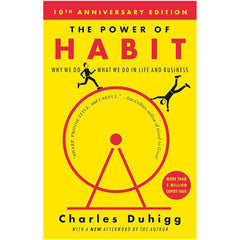 The Power Of Habit Charles Duhigg - Saleemi Book Depot in pakistan