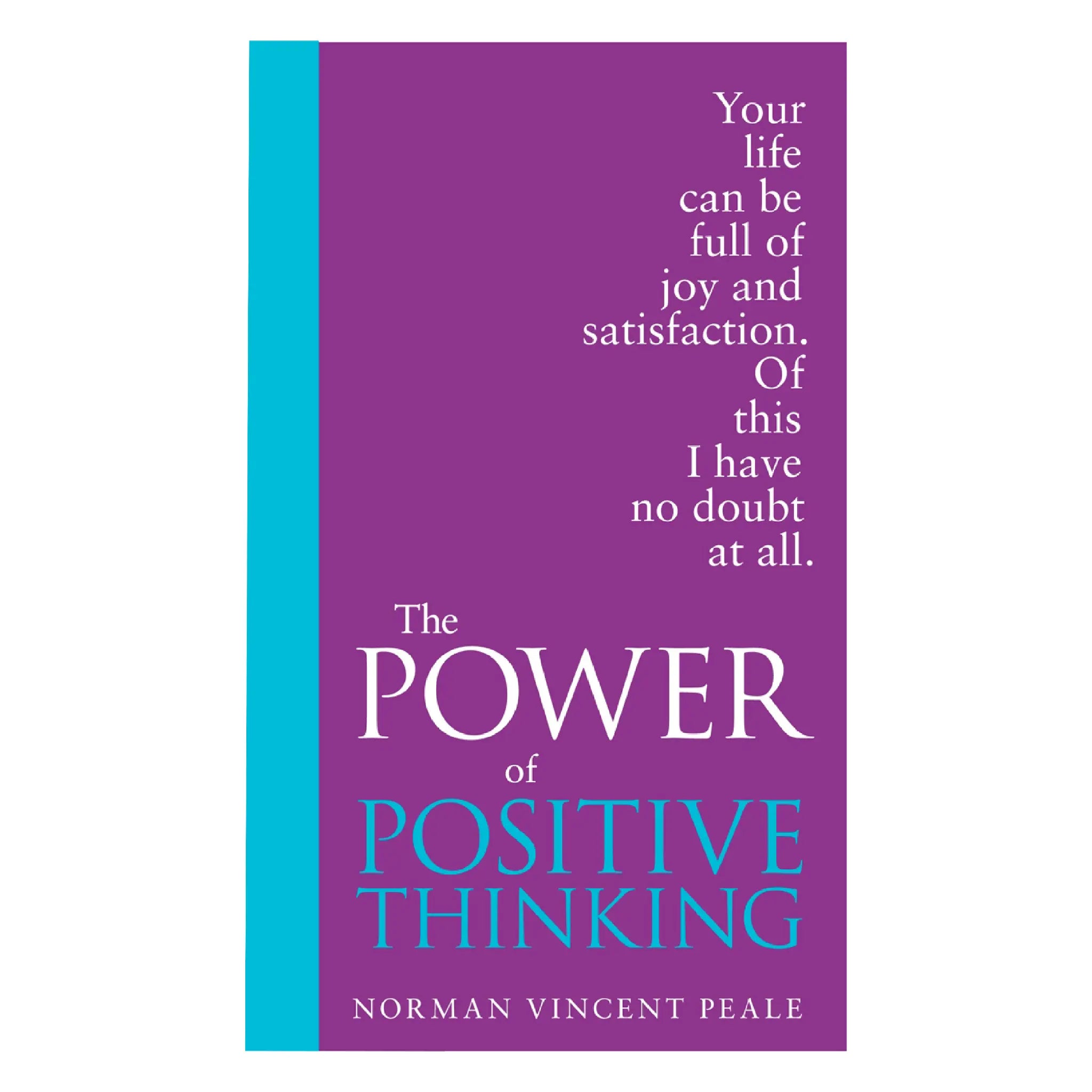 The Power Of Positive Thinking - Saleemi Book Depot in pakistan