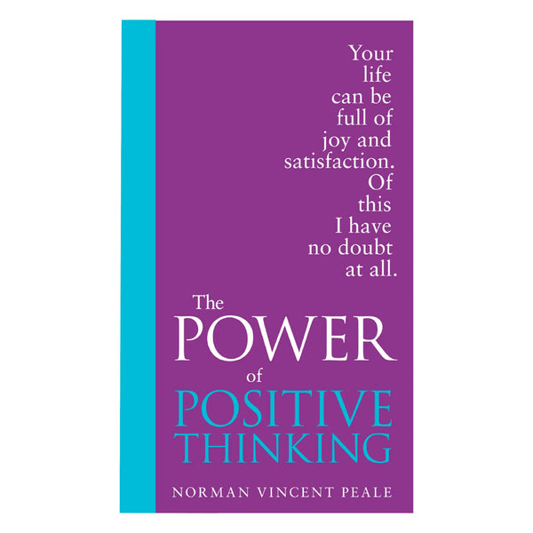 The Power Of Positive Thinking - Saleemi Book Depot in pakistan