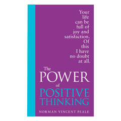 The Power Of Positive Thinking - Saleemi Book Depot in pakistan