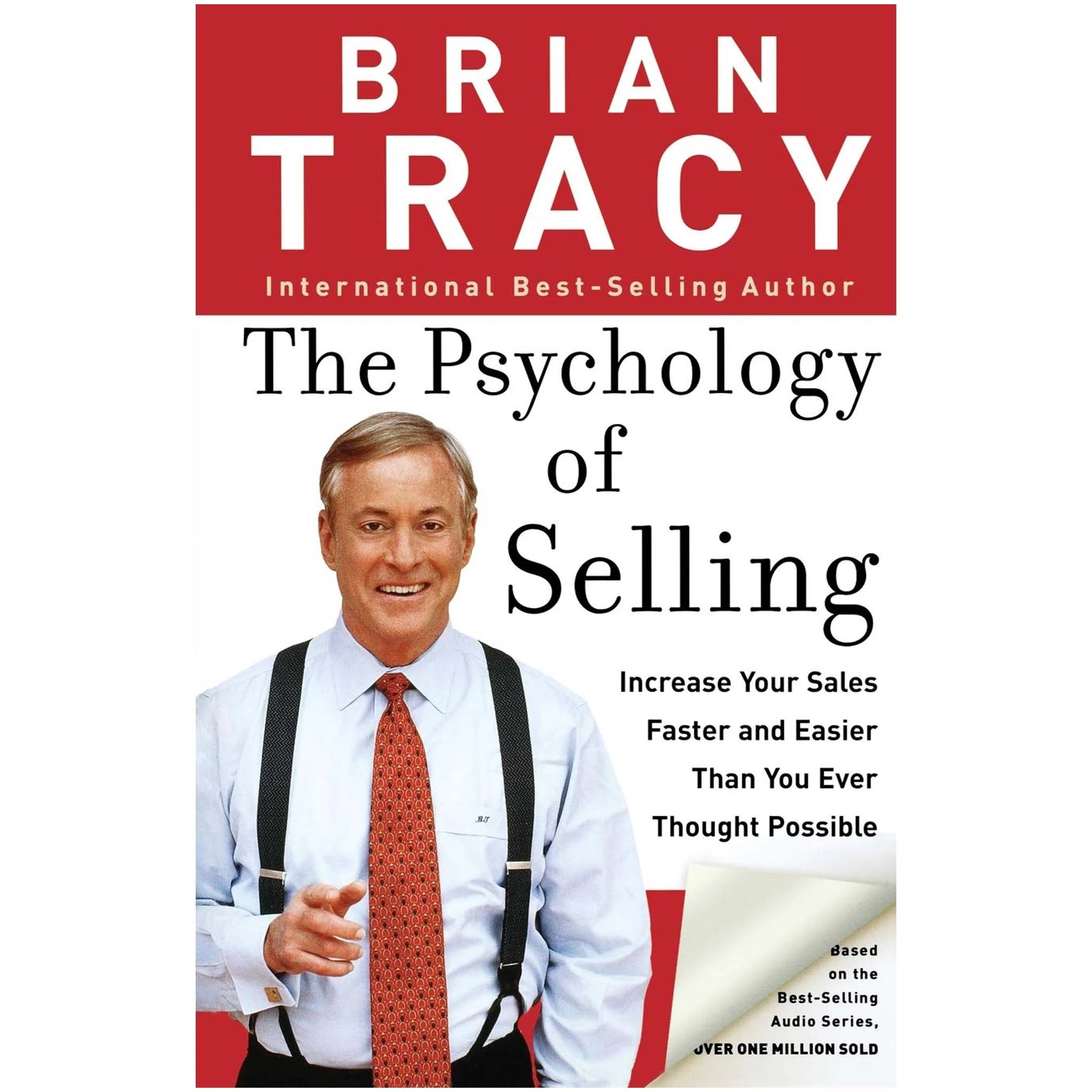 The Psychology of Selling By Brian Tracy - Saleemi Book Depot in pakistan