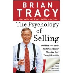 The Psychology of Selling By Brian Tracy - Saleemi Book Depot in pakistan